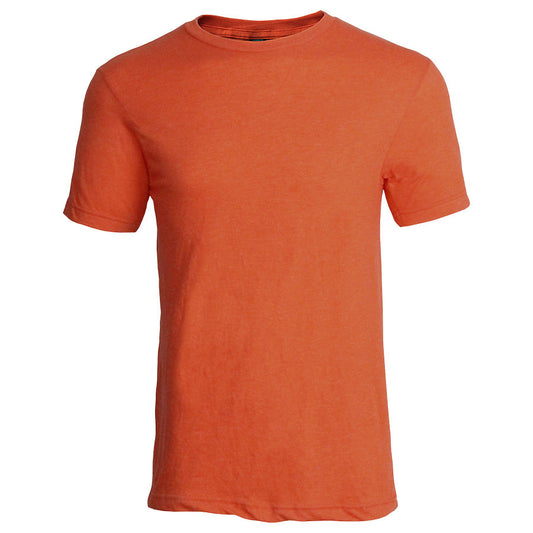0202 Tultex Heather Orange T-shirt (lot of 79)